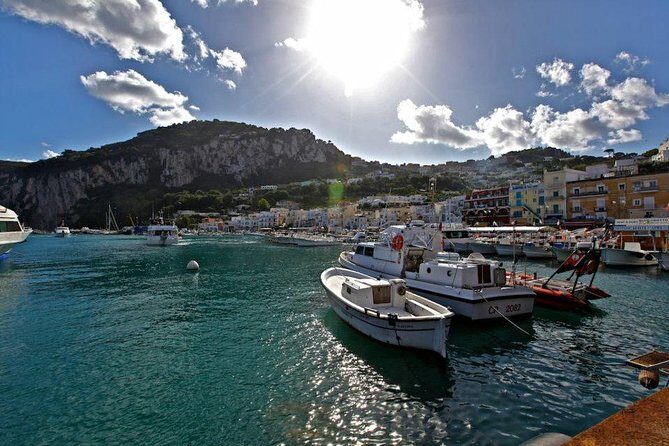 Full-Day Private Capri and Pompeii from Sorrento - Key Takeaways Before You Go