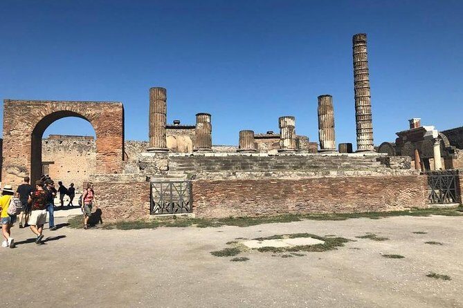 Full-Day Private Capri and Pompeii from Sorrento - Capri and Pompeii in One Day: The Real Trade-Off