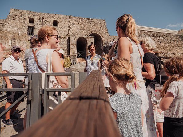 Full-Day Private Capri and Pompeii from Sorrento - Things That Can Go Wrong (and How to Prep)