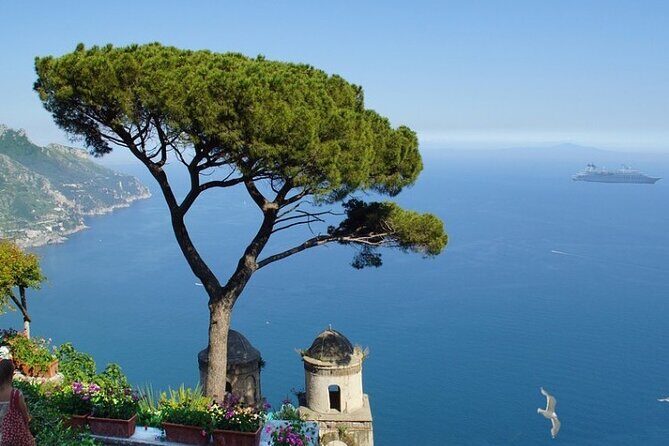 Full-Day Private Tour of Pompeii and Amalfi Coast from Rome - Rome hotel pickup and the early start you’ll need