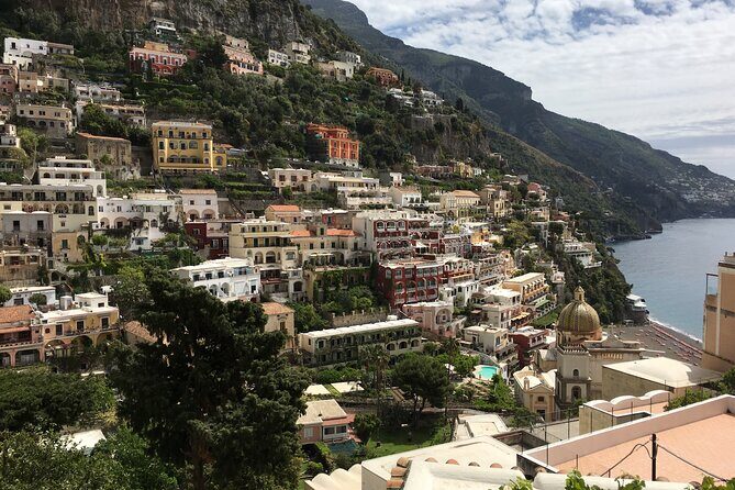 Full-Day Private Tour of Pompeii and Amalfi Coast from Rome - The Amalfi Coast afternoon: Positano or Sorrento (your choice)
