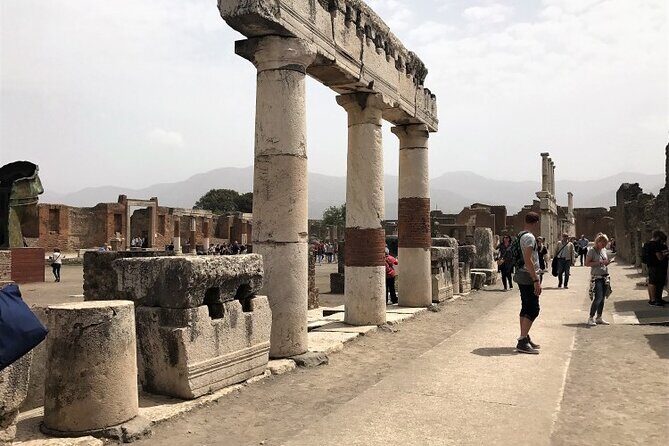Full-Day Private Tour of Pompeii and Amalfi Coast from Rome - Best for who: families, couples, and anyone with limited time