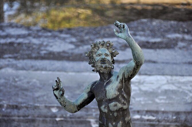Full-Day Private Tour of Pompeii and Amalfi Coast from Rome - Pompeii fast-track: what your guided 2 hours can accomplish