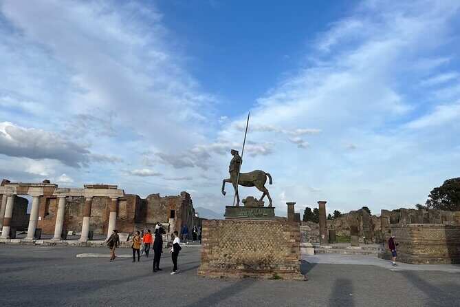 Full Day Private Tour to Pompeii, Herculaneum and Oplontis - Timing, tickets, and avoiding a budget surprise