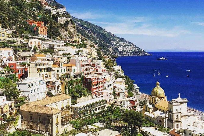 Full-Day Small-Group Pompeii and Amalfi Coast Tour from Rome - Practical Tips for Enjoying the Day Without Stress