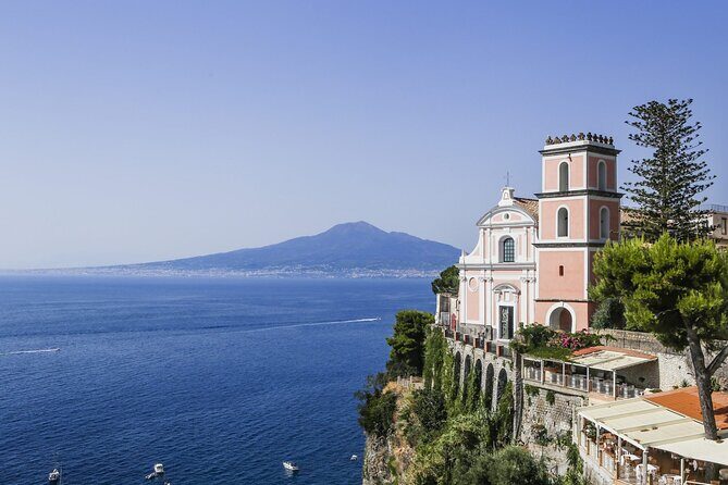 Full-Day Tour in Pompeii, Sorrento and Amalfi Coast - What the $108.84 includes, and what costs extra