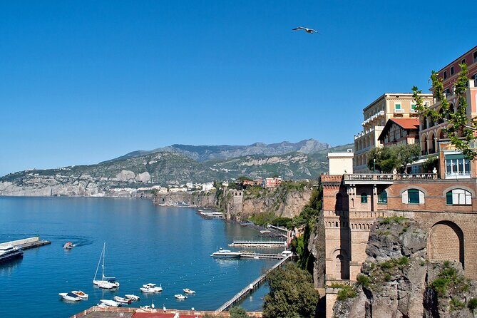 Full-Day Tour in Pompeii, Sorrento and Amalfi Coast - Comfort and pacing: the long-drive factor on Amalfi roads