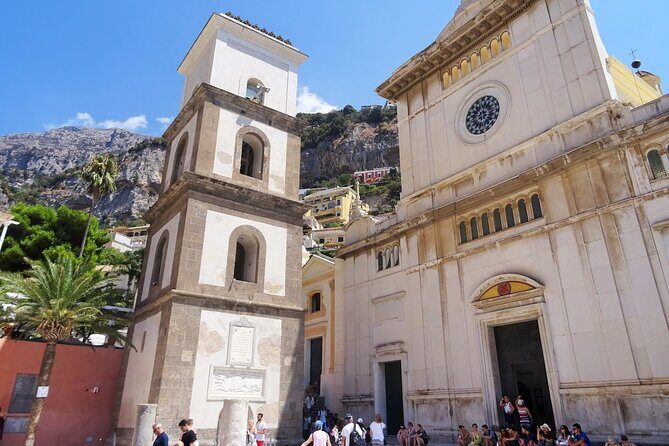 Full-Day Tour in Pompeii, Sorrento and Amalfi Coast - Who should book this Pompeii and Amalfi day trip?