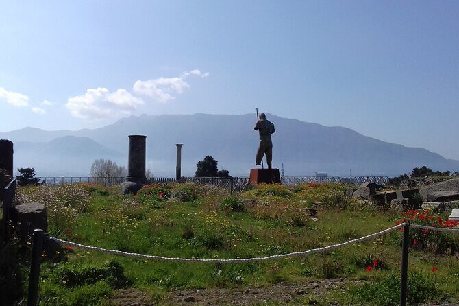 Full Day Tour Pompeii–Sorrento -Positano - Sorrento stop: short on time, strong on “walk it” energy