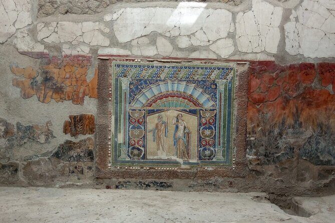 Full Day Tour Pompeii–Sorrento -Positano - Pompeii: 2 hours in the ash-buried city
