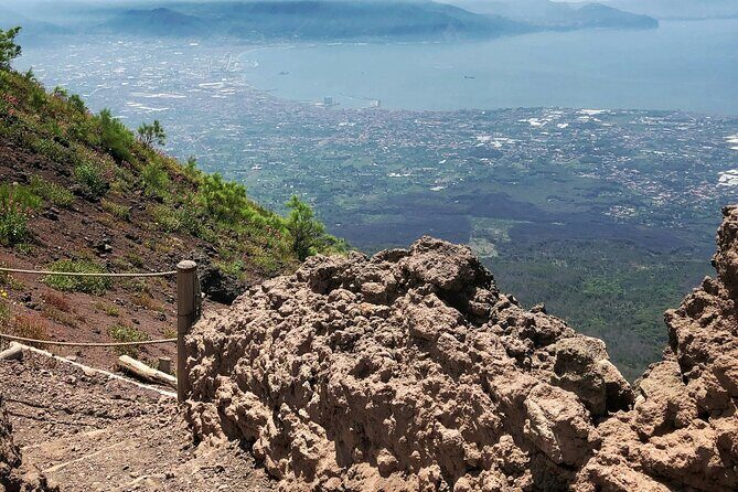 Full Day Tour to Pompeii, Vesuvius and Wine Tasting - Stop 1: Vesuvius National Park Crater Walk (1.5 Hours, No Special Gear Needed)
