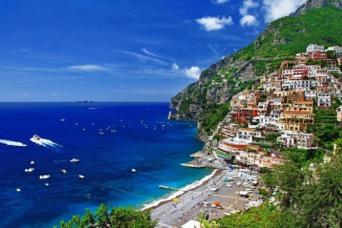 Grand Tour to Pompeii (with private guide) & the Amalfi Coast from Rome & back - A 14-hour Campania run: how this day tour really plays out