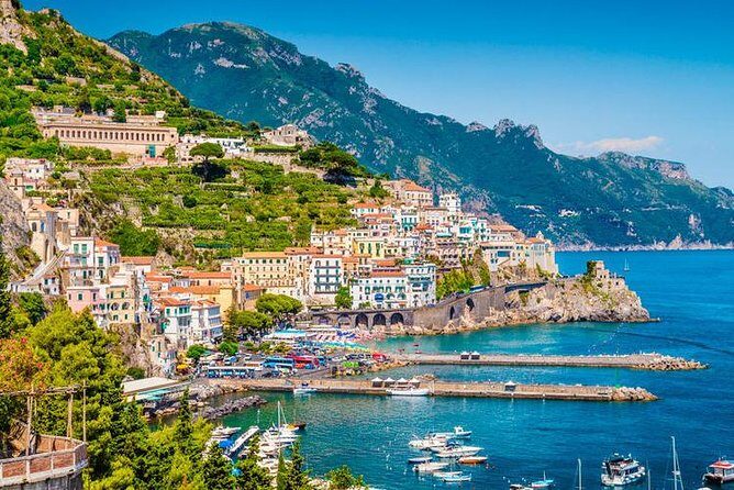 Grand Tour to Pompeii (with private guide) & the Amalfi Coast from Rome & back - Price and value: what the $758.59 gets you (and what it doesn’t)