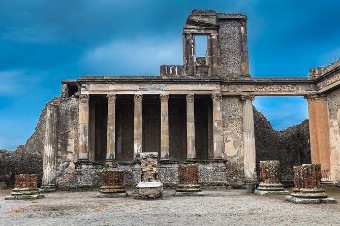 Guided Private Tour in Pompeii - Key things to know before you go