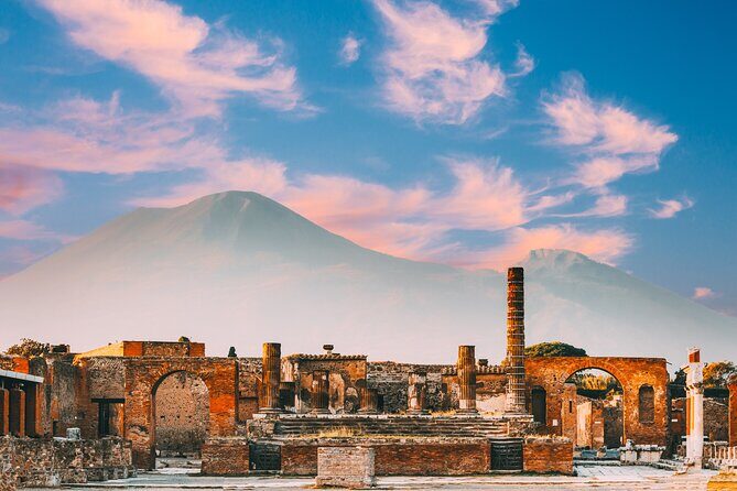 Guided Private Tour in Pompeii - Temples and political power: why the forum felt like the center of everything