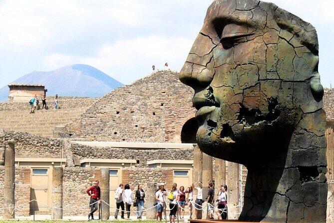 Guided Tour of Pompeii and Herculaneum with Lunch and Ticket - Price and Value: $192.22 and What You’re Paying For