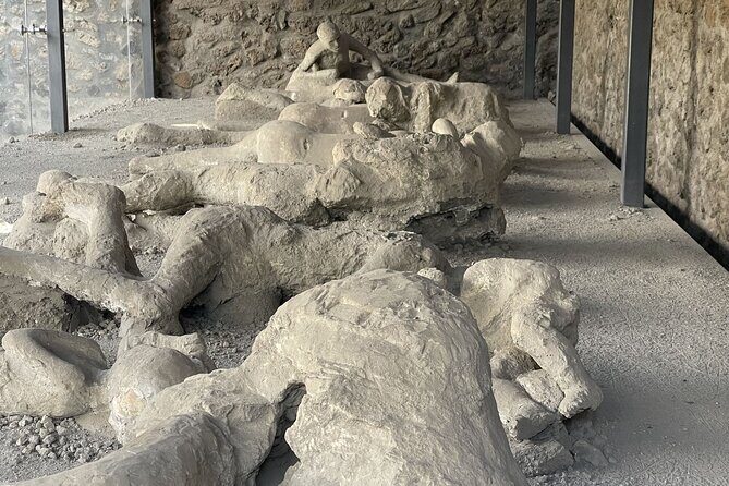 Guided Tour Pompeii And Vesuvius from Positano Skip the Line - Mt. Vesuvius National Park: the Gran Cone route and crater-area views