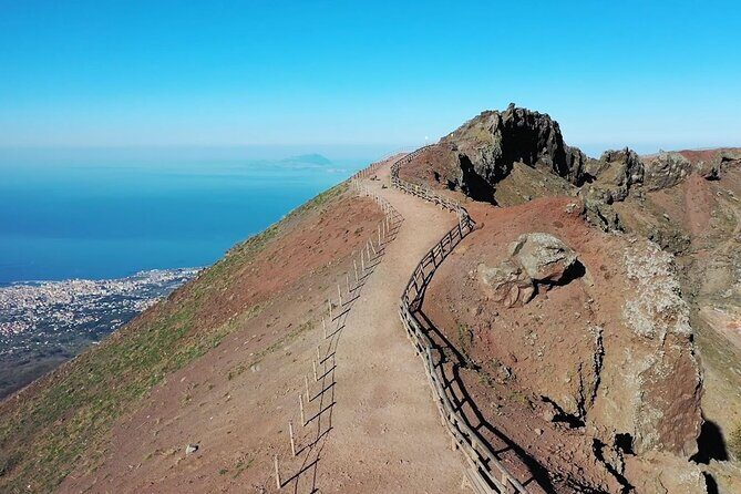 Guided Tour Pompeii And Vesuvius from Positano Skip the Line - Group size, guide style, and who will enjoy this most