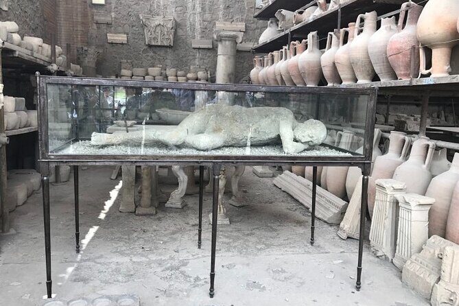 Half-Day Exclusive Private Tour of Pompeii and Herculaneum - Herculaneum highlights you may see: Galba, baths, mosaics, and more