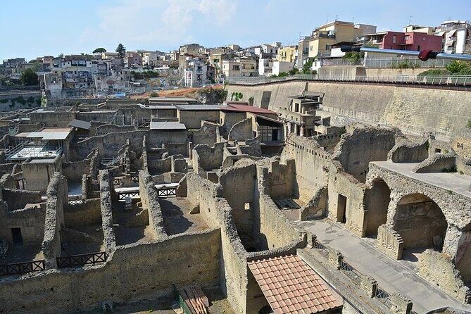 Half Day Excursion to Herculaneum from Naples with Lunch - Why This Half-Day Naples Plan Feels Worth Your Time