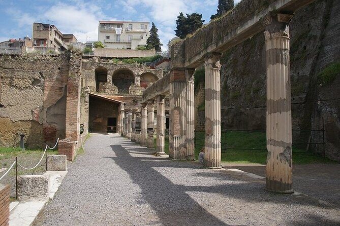 Half Day Excursion to Herculaneum from Naples with Lunch - Back in Naples by Mid-Afternoon: What to Do Next