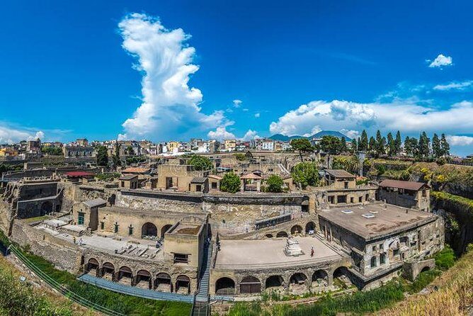 Half Day Herculaneum from Sorrento - Why Herculaneum Works So Well in a Half Day