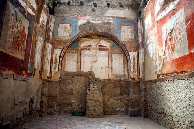 Half Day Herculaneum from Sorrento - The Two-Hour Guided Walk: What You’ll Actually See