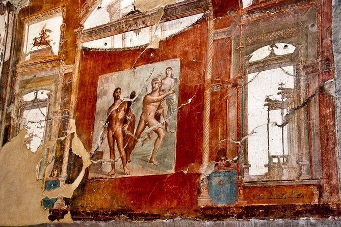 Half Day Herculaneum from Sorrento - Timing and Free Time: When You’ll Have Space to Wander