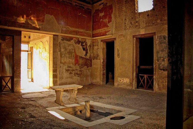 Half Day Herculaneum from Sorrento - Who This Tour Is Best For (and Who Might Want to Skip It)
