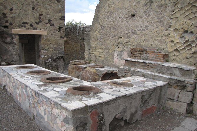 Half Day Morning Tour of Herculaneum from Sorrento - Why Herculaneum feels different when you go at 8:20am