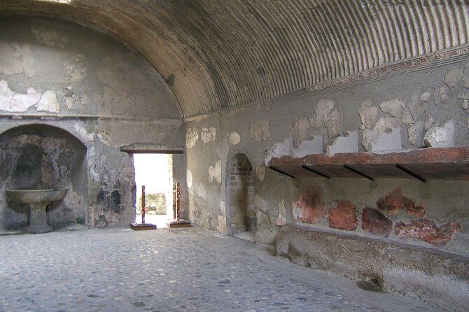 Half Day Morning Tour of Herculaneum from Sorrento - Who this Herculaneum tour suits best