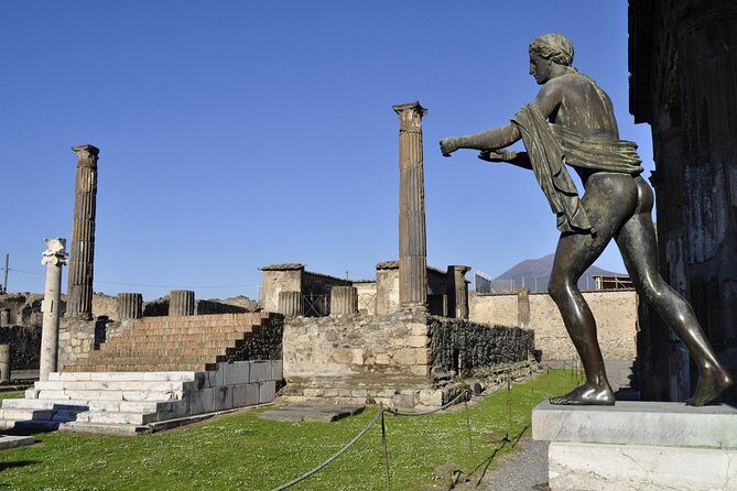 Half Day Morning Tour of Pompeii from Sorrento - The Real Value: A Guided Pompeii Visit Without Losing Your Whole Day