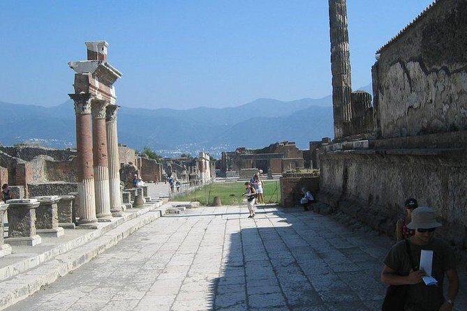 Half Day Morning Tour of Pompeii from Sorrento - Pompeii’s Archaeological Park: Why This City Still Feels Unbelievably Real
