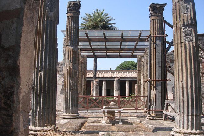 Half Day Morning Tour of Pompeii from Sorrento - Walking the Best Bits in Two Hours: What That Time Window Means