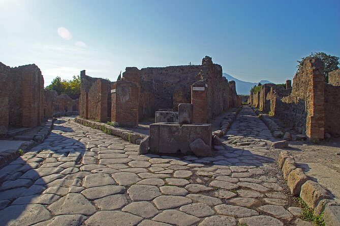 Half Day Morning Tour of Pompeii from Sorrento - Pacing, Crowds, and the Heat: How to Set Yourself Up for Success