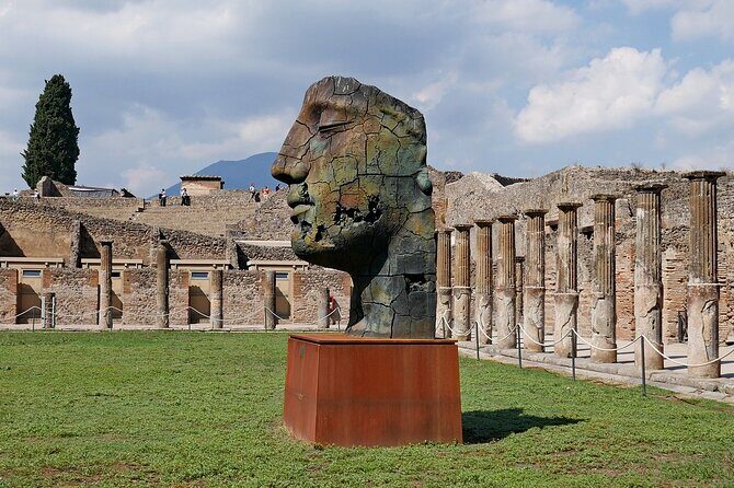 Half-Day Tour to Pompeii Archaeological Park from Salerno - Half-day Pompeii from Salerno: why this format works
