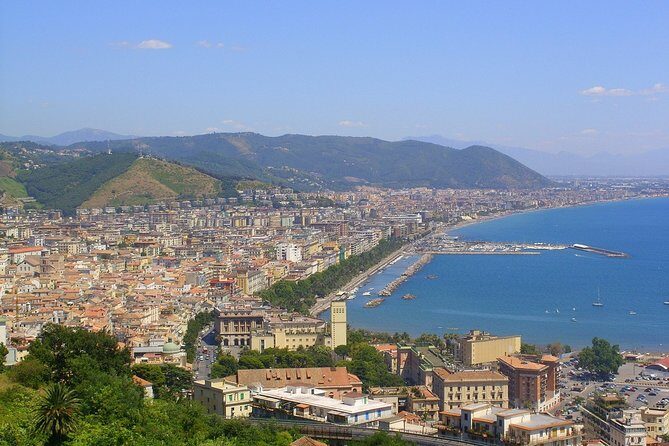 Half-Day Tour to Pompeii Archaeological Park from Salerno - Pacing, crowds, and the headset reality
