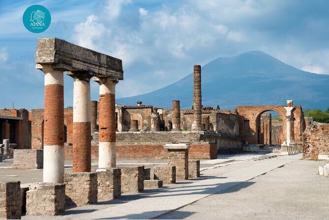 Half Day Tour to Pompeii from Ravello - Hotel pickup in Ravello: easy to find, but watch the start time