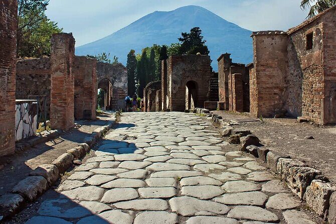 Half Day Tour to Pompeii from Ravello - Who this tour fits best