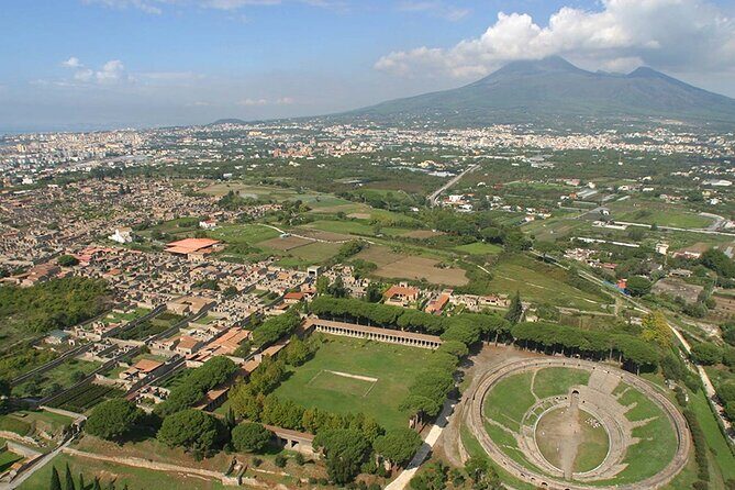 Half Day Tour to Pompeii from Ravello - The transfer drive: what you can expect on the way