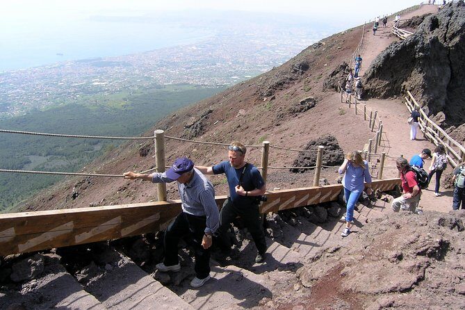 Half-Day Trip to Mt. Vesuvius from Naples - Key Points to Know Before You Go