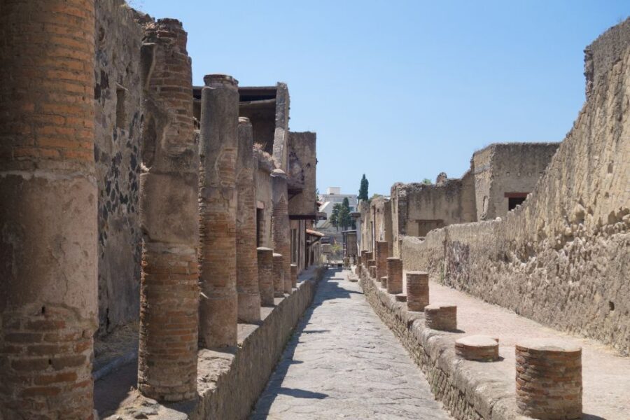 Herculaneum 2-Hour Private Guided Tour - Key Things That Make This Tour Worth Your Time