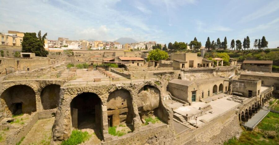 Herculaneum 2-Hour Private Guided Tour - Pompeii vs. Herculaneum: The Preservation Lesson You Actually Remember