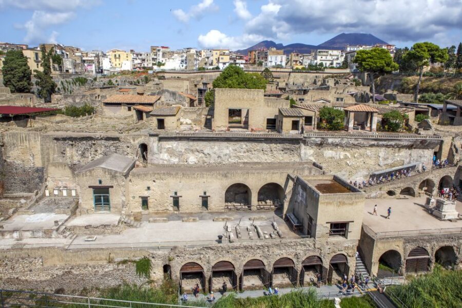 Herculaneum 2-Hour Private Guided Tour - Practical Tips Before You Go