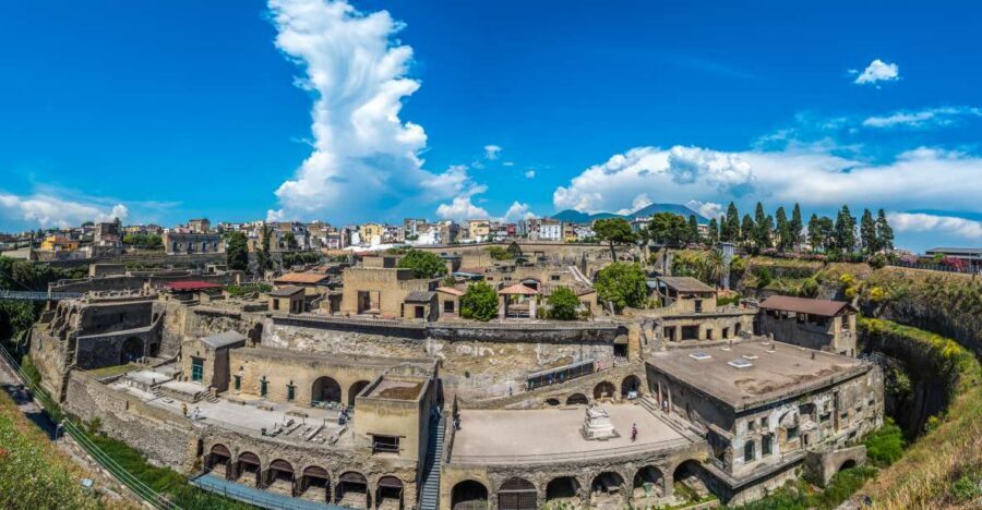Herculaneum: 2-Hour Skip-the-Line Tour from Sorrento - Key highlights I’d center in your planning