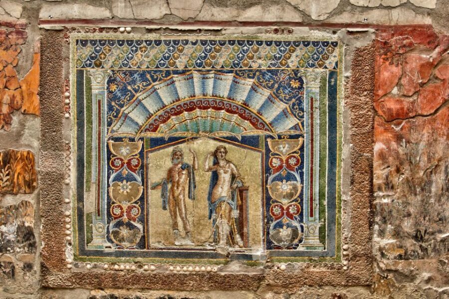 Herculaneum: 2-Hour Skip-the-Line Tour from Sorrento - Skip-the-line access at Herculaneum: why this tour works