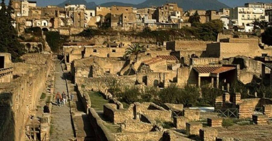 Herculaneum: 2hour Shared Guided Tour + entry tickets - Key things I’d watch for before you book