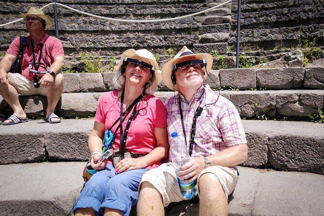 Herculaneum 3D Skip the line Walking Tour - Price and value: is $48.16 worth it?