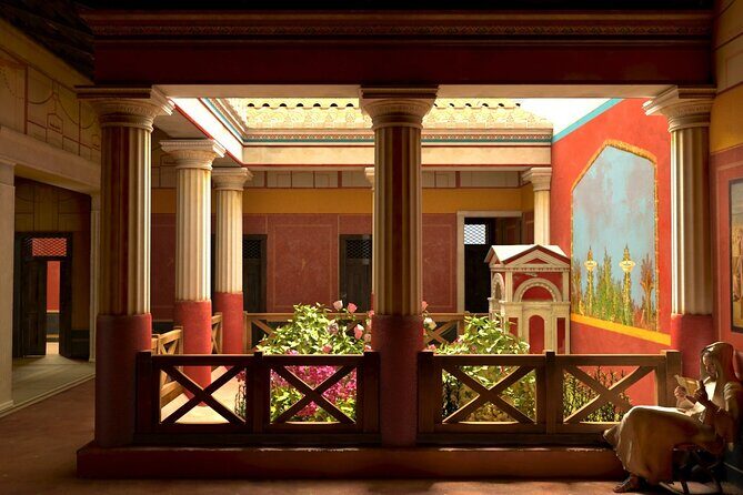Herculaneum 3D Skip the line Walking Tour - Who should book this Herculaneum 3D tour