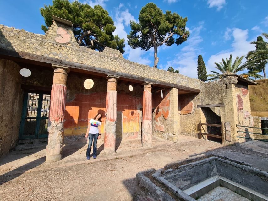 Herculaneum Archaeological Park smart Audio Tour - Listening quality and pacing: you control speed, but voices can shift